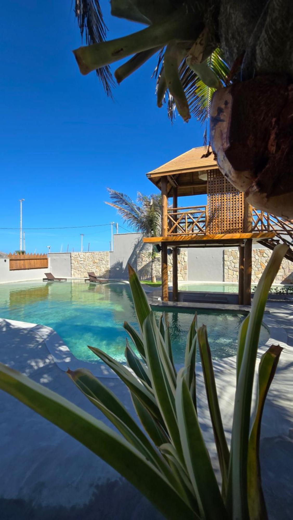 Carnauba Hotel Boutique Aquiraz Exterior photo