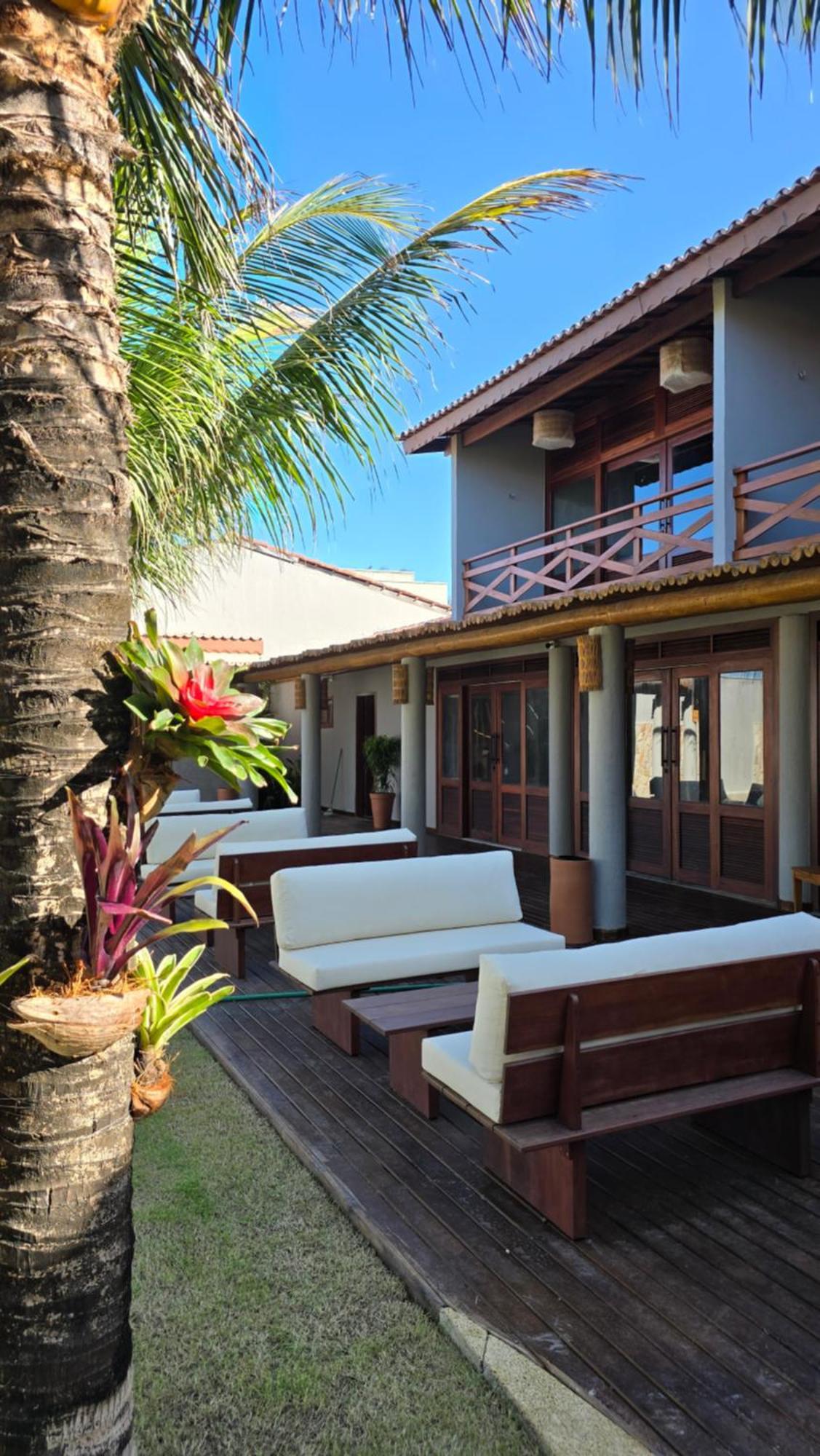 Carnauba Hotel Boutique Aquiraz Exterior photo