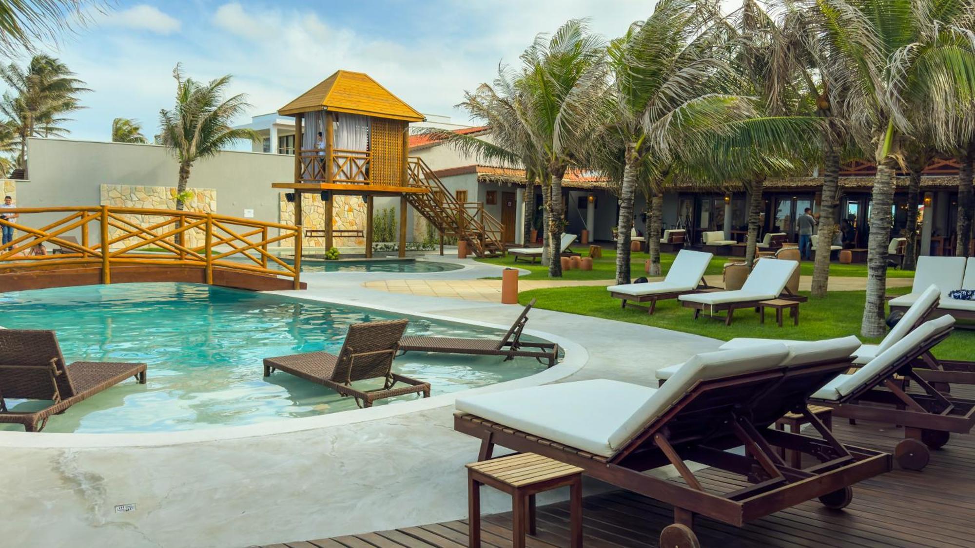Carnauba Hotel Boutique Aquiraz Exterior photo