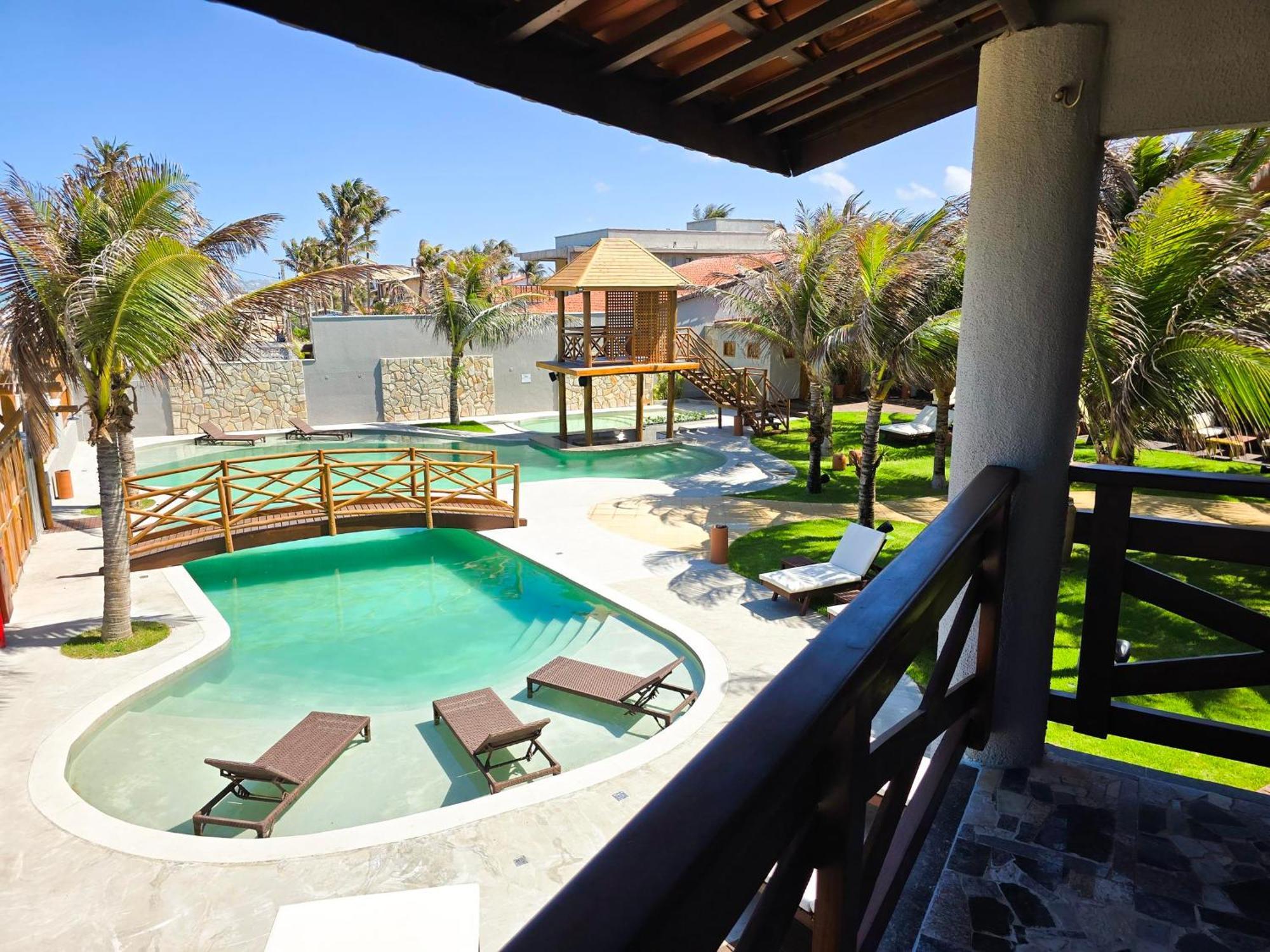 Carnauba Hotel Boutique Aquiraz Exterior photo