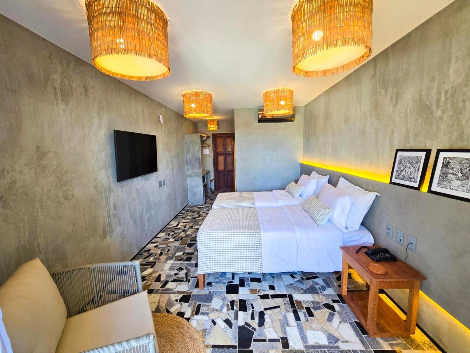 Carnauba Hotel Boutique Aquiraz Exterior photo