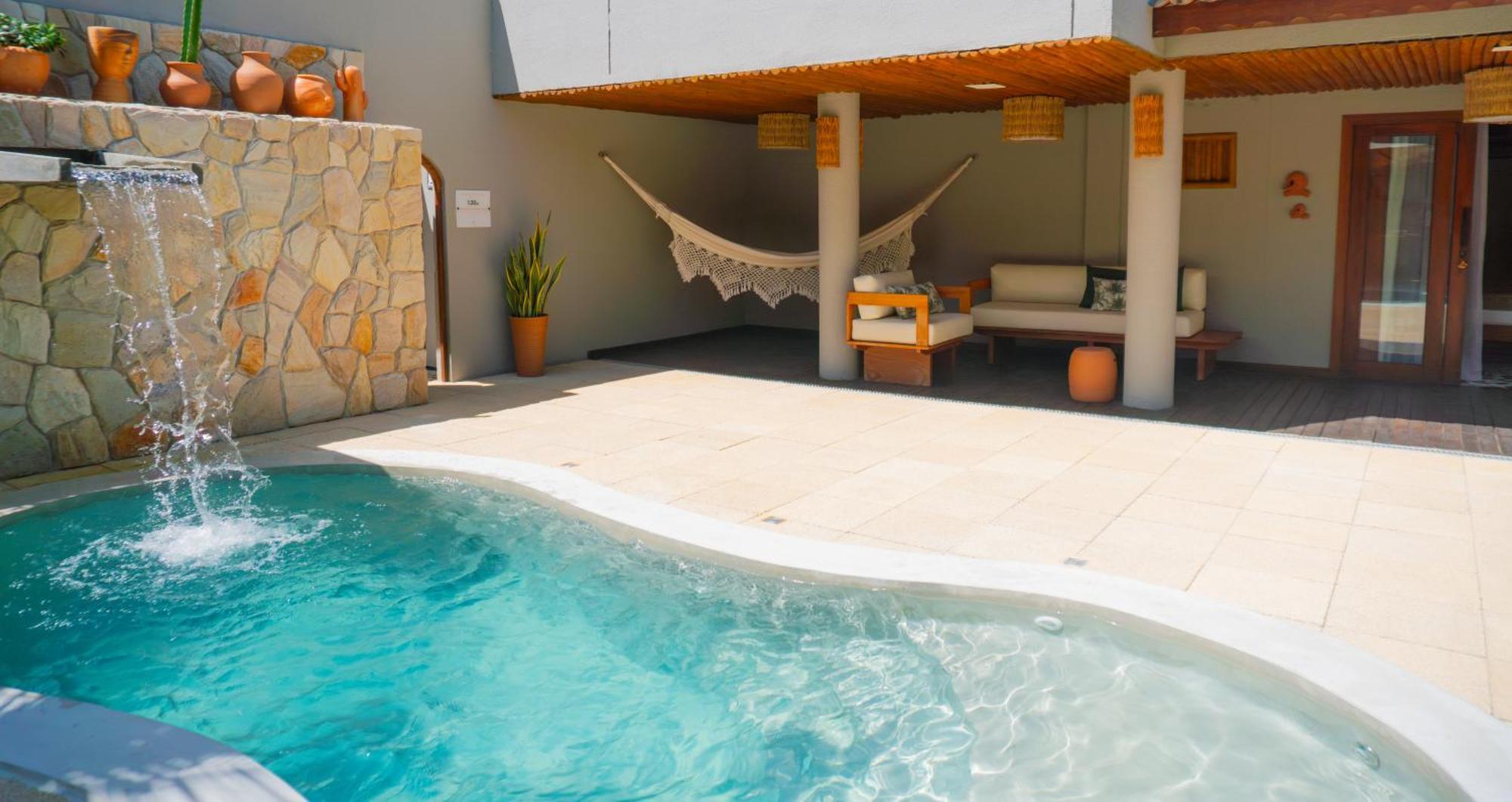 Carnauba Hotel Boutique Aquiraz Exterior photo