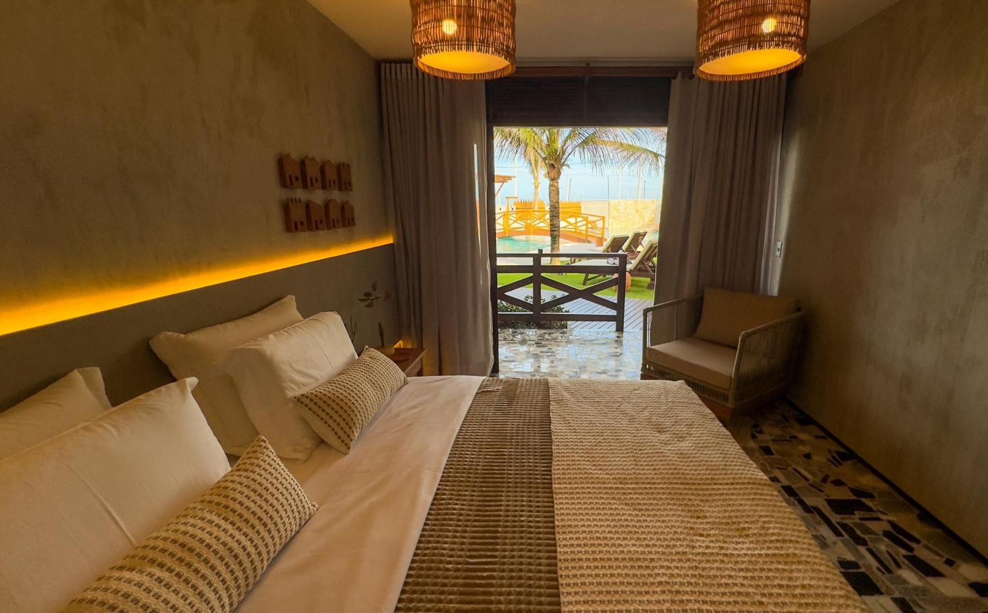 Carnauba Hotel Boutique Aquiraz Exterior photo
