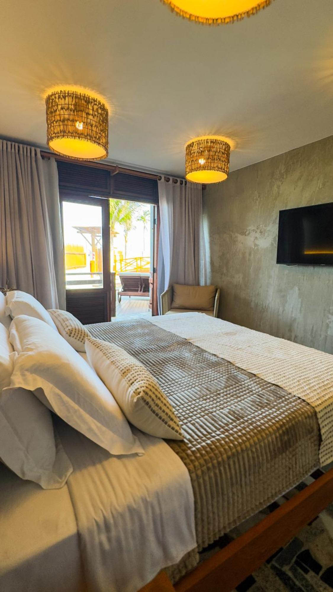Carnauba Hotel Boutique Aquiraz Exterior photo