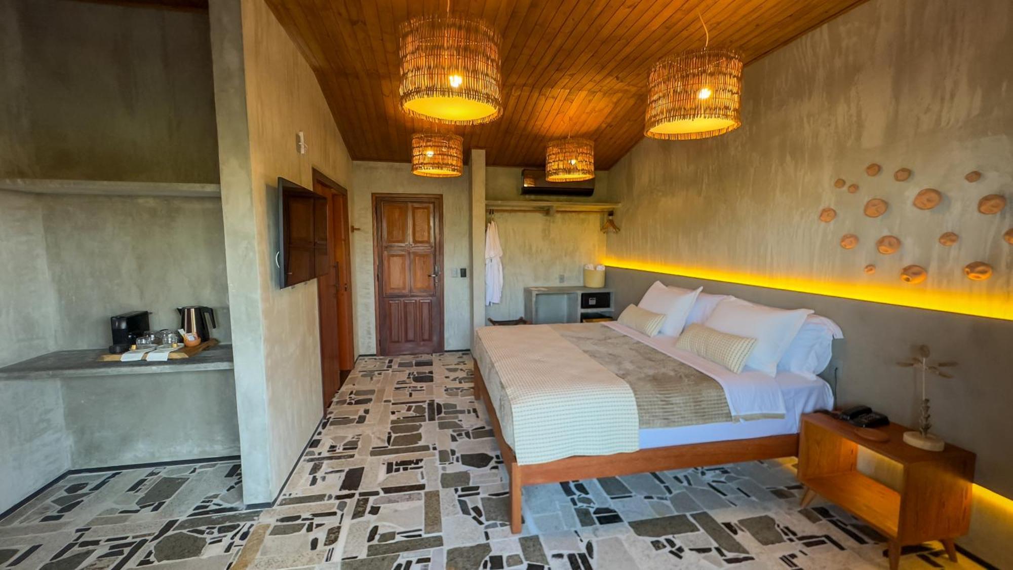 Carnauba Hotel Boutique Aquiraz Exterior photo