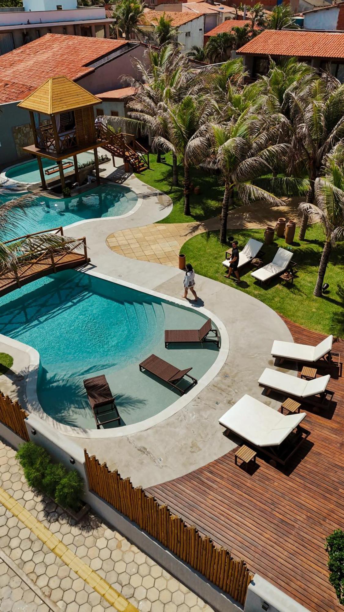 Carnauba Hotel Boutique Aquiraz Exterior photo