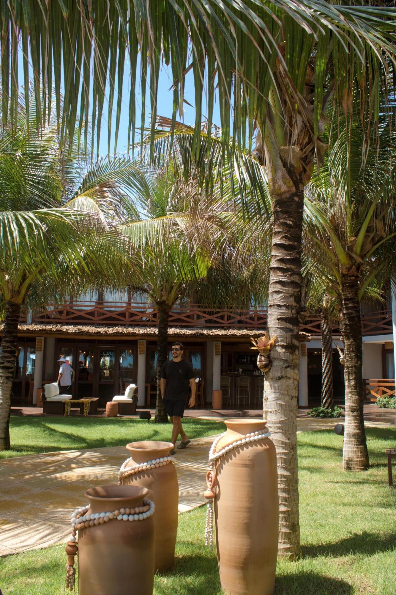 Carnauba Hotel Boutique Aquiraz Exterior photo