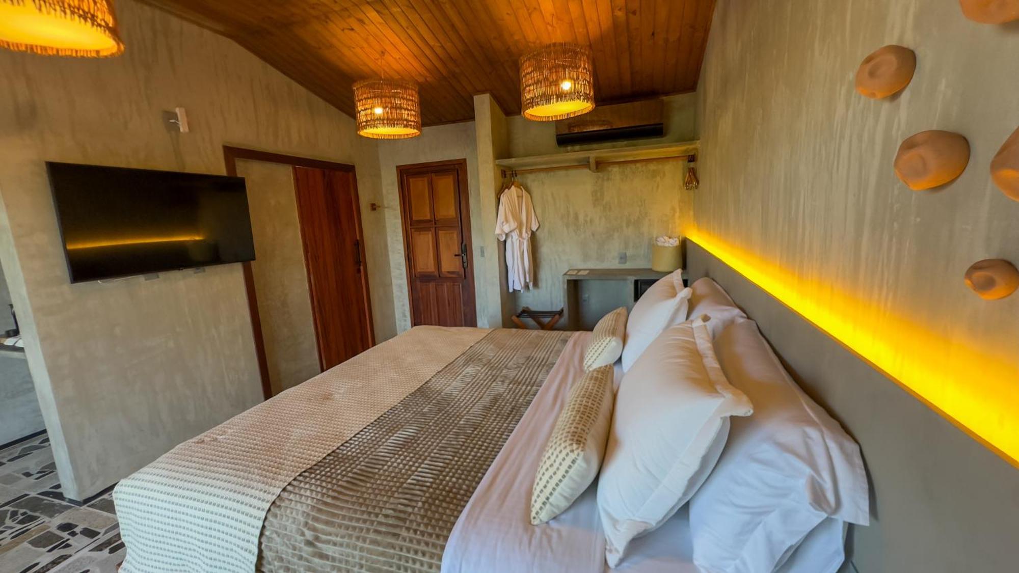 Carnauba Hotel Boutique Aquiraz Exterior photo