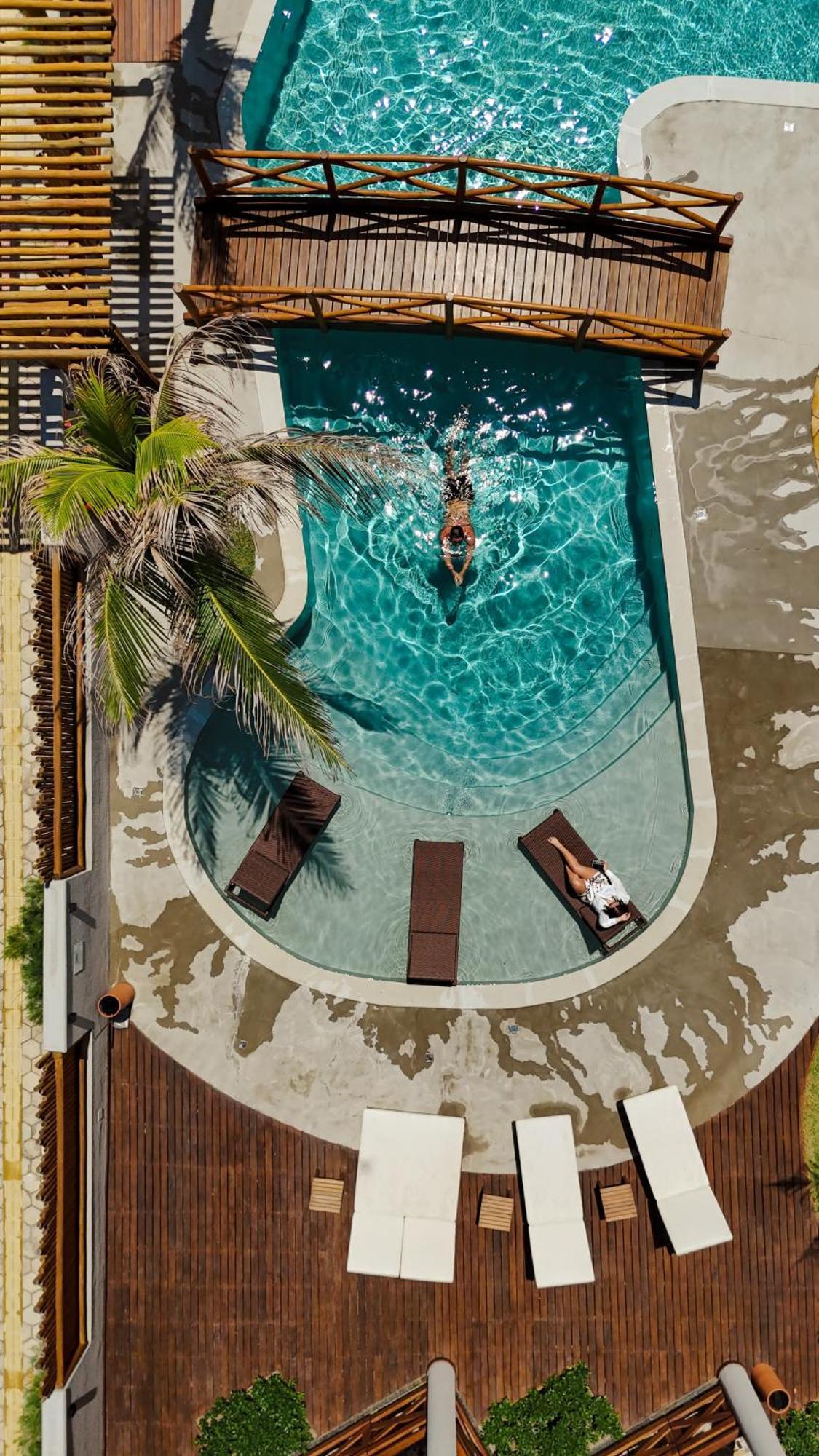 Carnauba Hotel Boutique Aquiraz Exterior photo