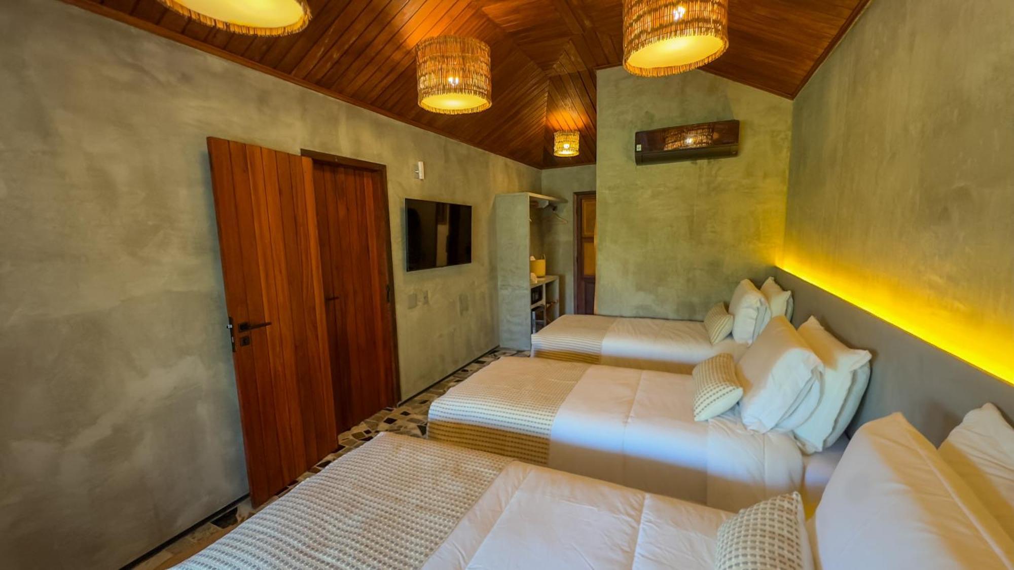Carnauba Hotel Boutique Aquiraz Exterior photo