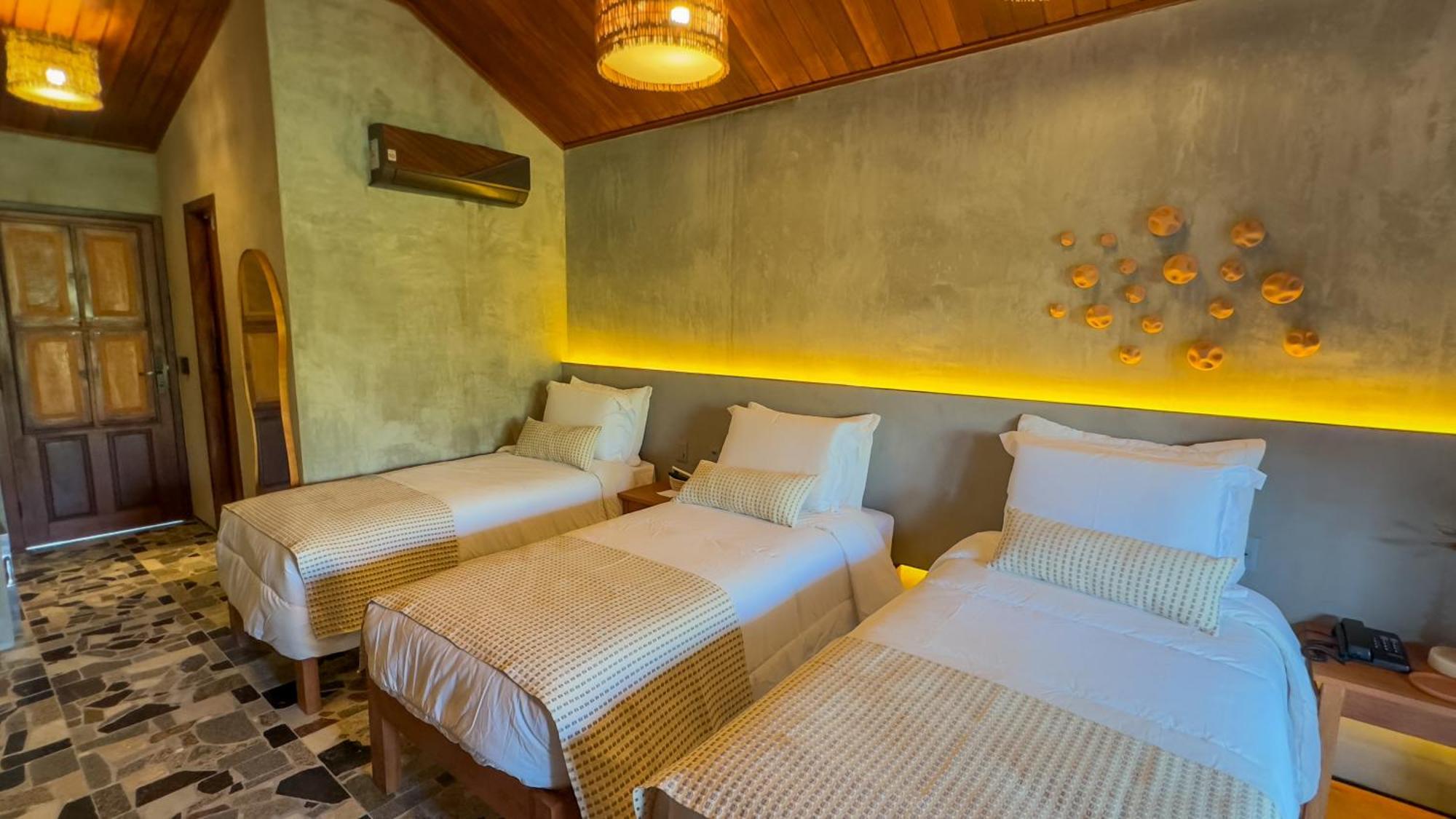 Carnauba Hotel Boutique Aquiraz Exterior photo