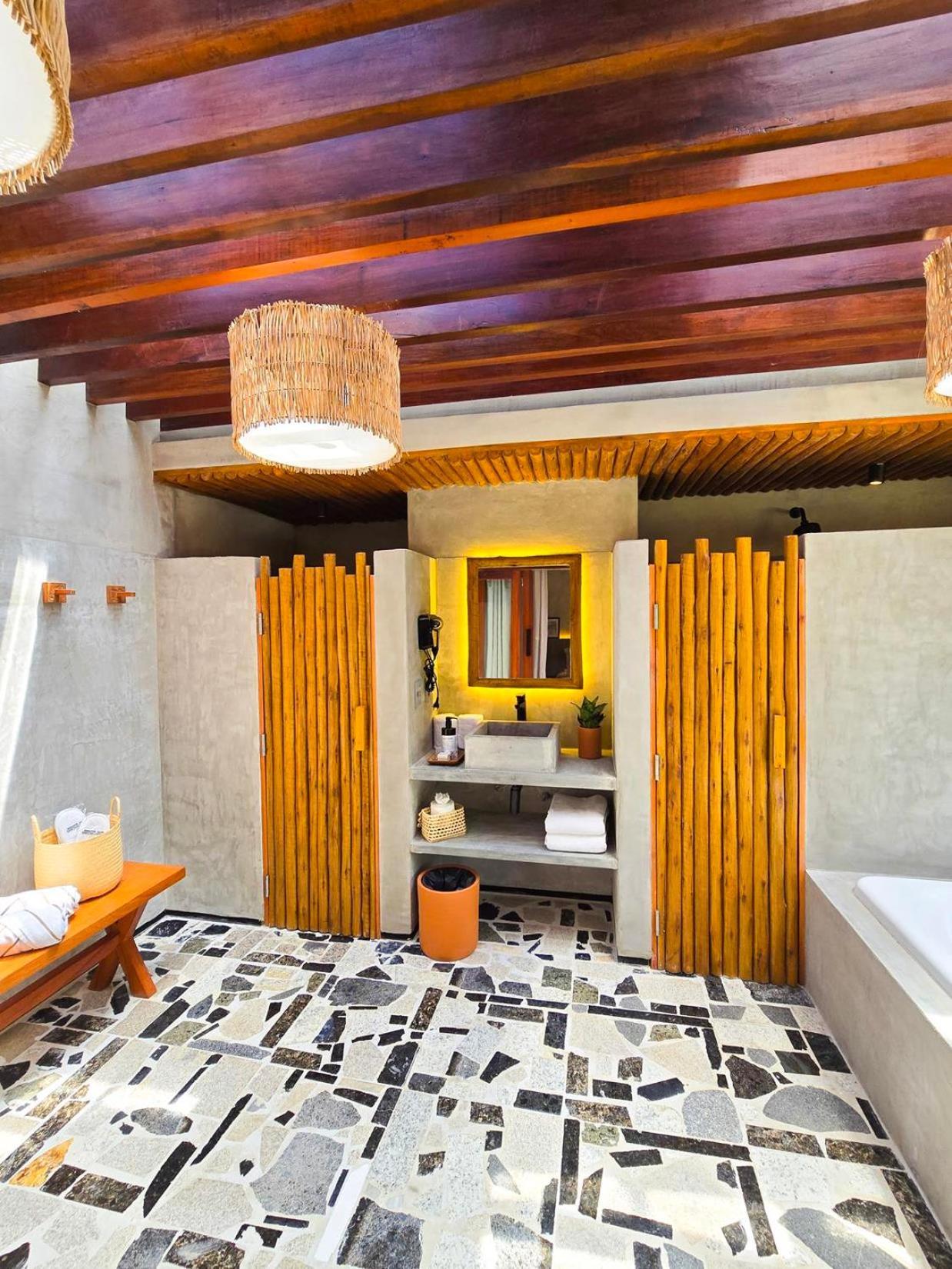 Carnauba Hotel Boutique Aquiraz Exterior photo